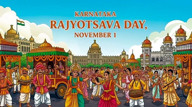 State Formation Day November 1: Andhra Pradesh, Karnataka, Kerala And More