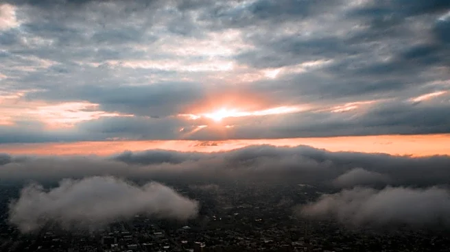 Scientific Reality Check: Low Moisture Dooms Delhi's Cloud Seeding Hopes?