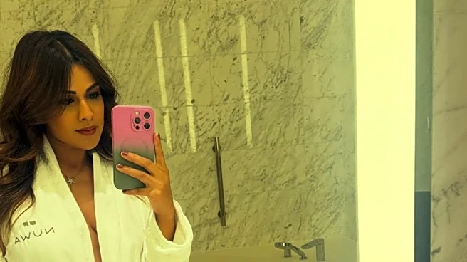 Nia Sharma Drops Glimpses From Colombo Trip, Fans Ask ‘Laughter Chefs Season 3 Main Ayengi?’