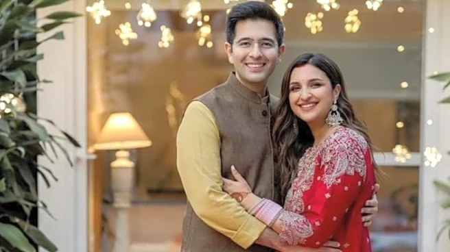 Parineeti Chopra And Raghav Chadha Reveal How They Handle Baby Duties: ‘Fueled By Coffee’