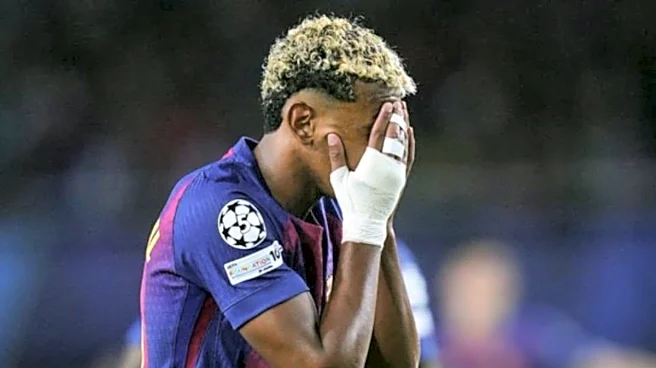Lamine Yamal Suffers From A 'Chronic' Injury? Barcelona Star Rumoured To Have Pubalgia: Reports