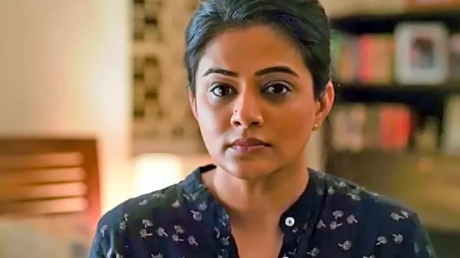 Priyamani On Arvind-Suchi's dynamic In Family Man 3, Being Called 'Wicked Wife' | Exclusive