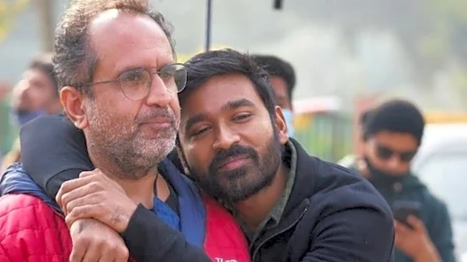 ‘After Our Last Film...’: Aanand L Rai On Collaborating With Dhanush For Tere Ishk Mein