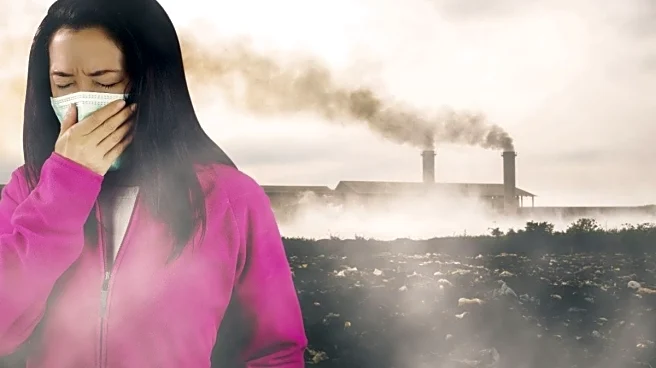 Air Pollution Claimed Over 17 Lakh Lives In India In 2022, Finds Lancet Report