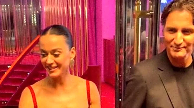 Katy Perry Turns Down Fan’s Proposal, Says ‘I Am Dating Someone Else’