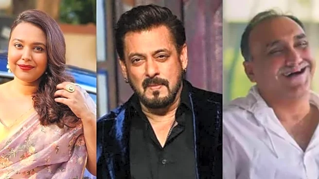 Swara Bhasker Recalls Texting Aditya Chopra For A Role Opposite Salman Khan: 'He Said, No, I Don’t Think So’