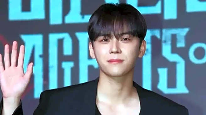 Dear X Star Kim Do-Hoon Reveals He Underwent Surgery After On-Set Bike Accident