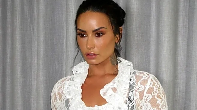 Demi Lovato Is Already Planning For Kids With Jutes: ‘I Am Not Getting Any Younger’