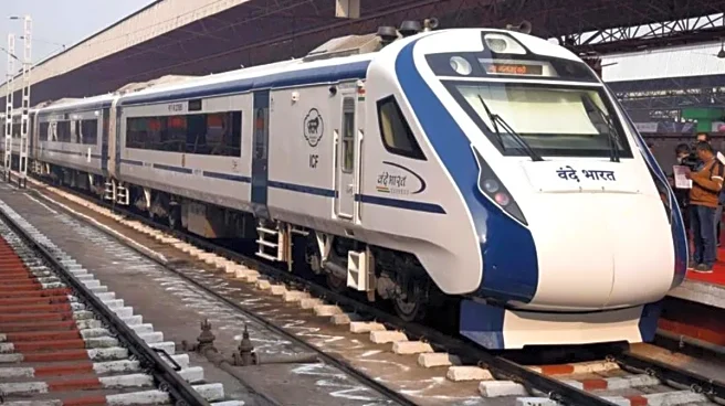 Indian Railways Set To Roll Out 4 New Vande Bharat Trains | Check Routes And Timings
