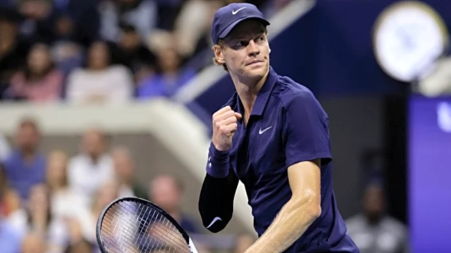 Jannik Sinner Gains In Top-Spot Race With Rout Of Alexander Zverev