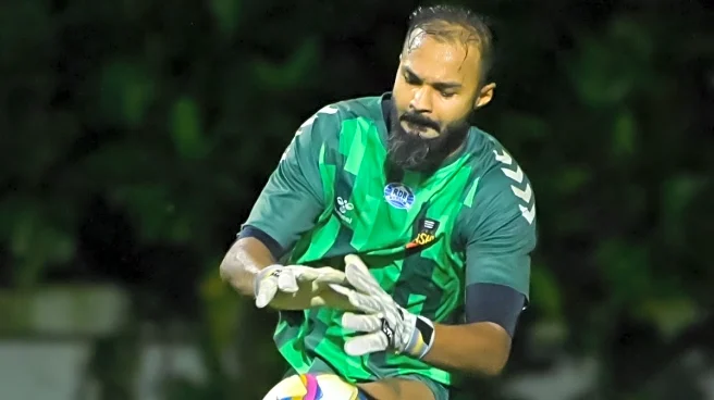 End Of An Era In Indian Football! Arindam Bhattacharya Hangs Up His Gloves After Two Decades