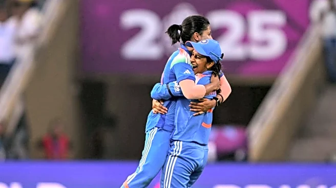 BCCI Promises Rs 125 Crore Jackpot If India Women Clinch World Cup: Report