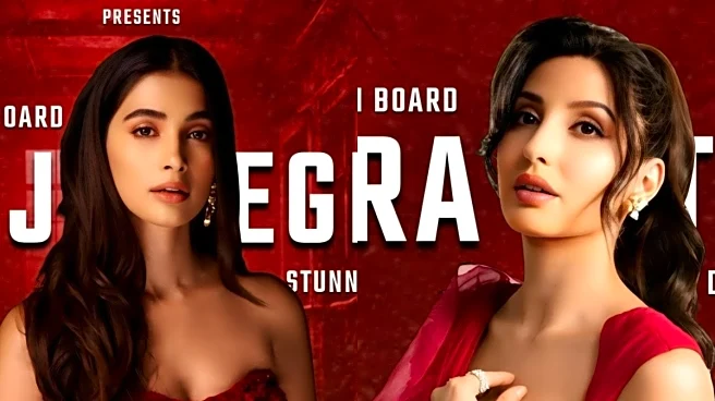 Kanchana 4 Cast Announced: Pooja Hegde And Nora Fatehi Join Raghava Lawrence In Horror-Comedy Sequel