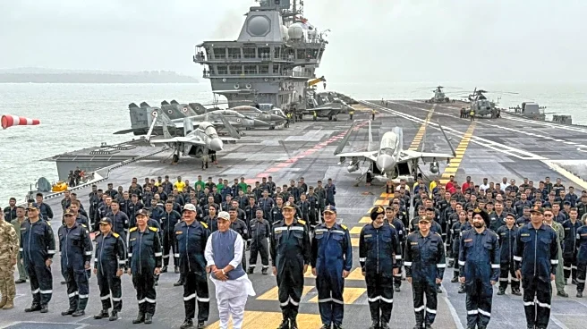 From Sea To Space: India’s Western Front Set For Massive Multi-Domain Exercise Trishul From Nov 3 To 13