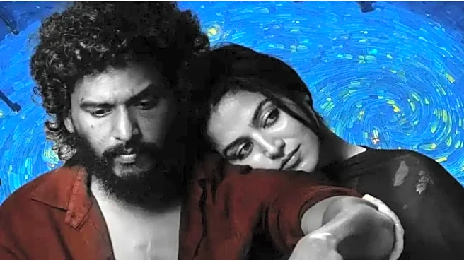 Lokesh Kanagaraj's Acting Debut Opposite Wamiqa Gabbi Titled 'DC' | Watch Teaser