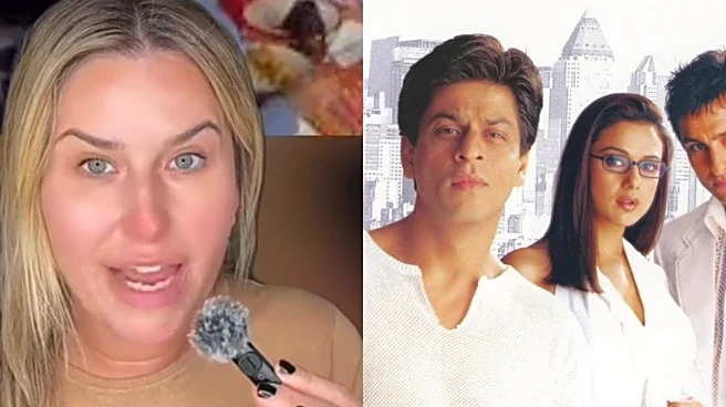 Shah Rukh Khan’s Kal Ho Naa Ho Crew Member Calls It Her ‘Worst Job Ever’, Says She Was Paid Less Than Men