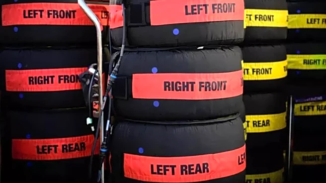 F1 Set To Debate Mandatory Two Pit Stops From 2026 Season: Report