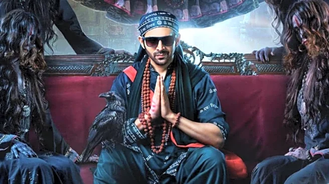 Bhool Bhulaiyaa 4 In The Works; Anees Bazmee Says Kartik Aaryan Will Return To The Franchise