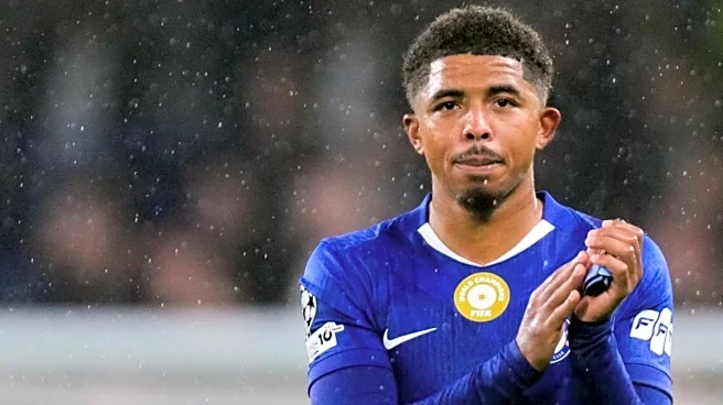 Chelsea’s Wesley Fofana Spared Jail! Blues Star Fined, Forced To 300 Hours Of Unpaid...