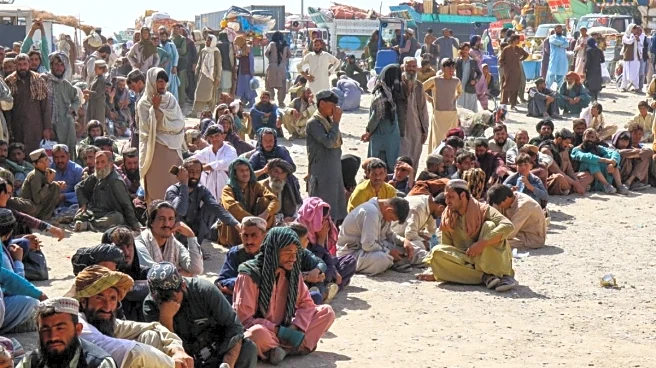Humanitarian Crisis Deepens As Pakistan Resumes Repatriation Of Afghan Refugees | Exclusive Details
