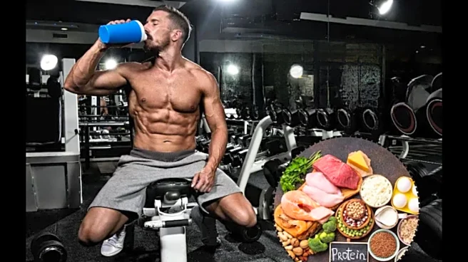 ‘A 6-Pack Doesn’t Protect You From Heart Attacks’: Cardiologist Warns Against High-Protein Diets