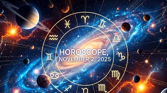Horoscope Today, November 2, 2025: Aries To Pisces, Your Day Ahead