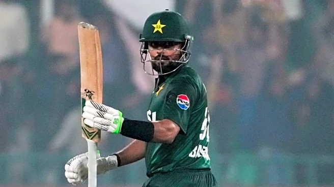Babar Azam Goes Past Virat Kohli To Set New Milestone In Third T20I Vs South Africa