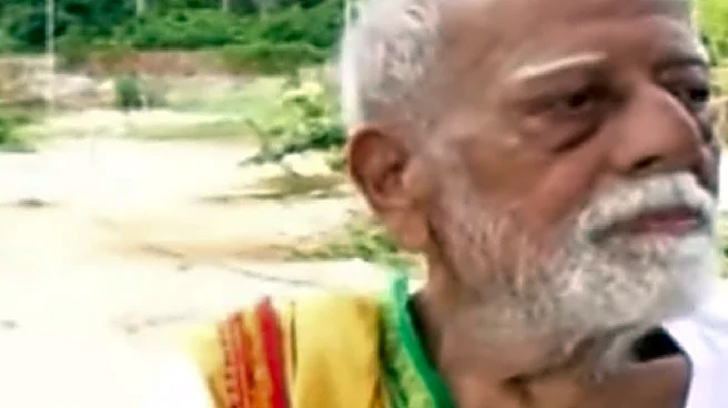 ‘Act Of God’: Builder Of Andhra Temple Claims No One Is Responsible For Stampede That Killed 9