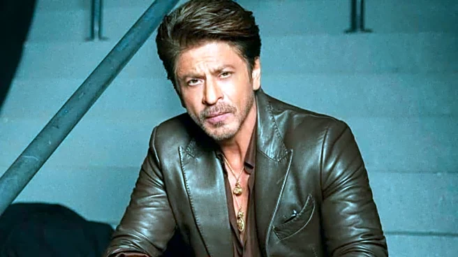 Shah Rukh Khan’s 60th Birthday: Akshay Kumar, Riteish Deshmukh To Vivek Oberoi, Celebs Wish The Actor