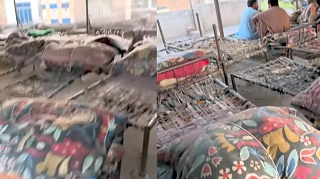 World’s ‘Cheapest Hotel’ In Pakistan’ Charges Rs 20 Per Night: ‘Why Authentic Has To Be Dirty Always’