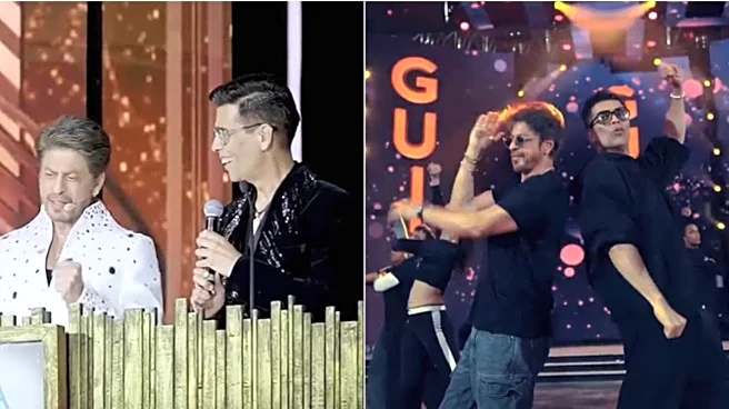 Karan Johar Celebrates Shah Rukh Khan’s 60th Birthday, Hails His ‘Consistent Kindness’ And Generosity