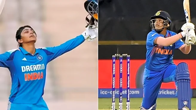 Shafali Out, Harleen In? India's Predicted XI For Women's World Cup Final Vs South Africa