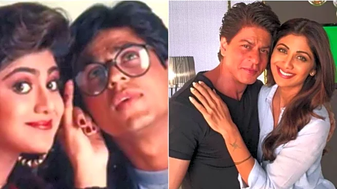 Shilpa Shetty Wishes Her ‘First Hero’ Shah Rukh Khan On Birthday: ‘Here’s To Teaching Gen A To Z…’