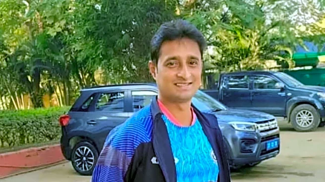 Former India U19 Cricketer Rajesh Banik Dies In Road Accident