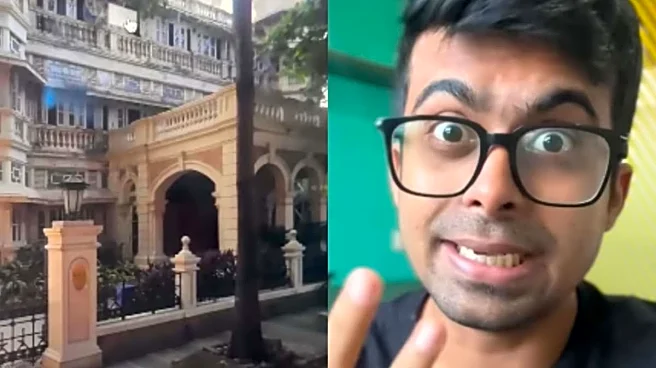 DYK Satish Shah's Home In 'Sarabhai Vs Sarabhai' Was Actually Bungalow In Colaba? Guide For Mumbai Tourists