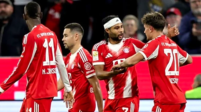 Bayern Munich Rest Stars But Ease Past Leverkusen Before PSG Clash