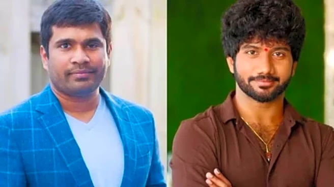 Prasanth Varma Finally Addresses Rift With HanuMan Producer Over Rs 20 Crore Advance