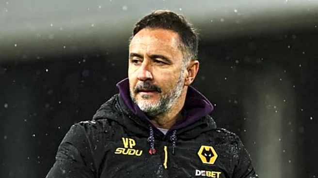 Punished For An Awful Start! Premier League Side Wolves Part Ways With Vitor Pereira