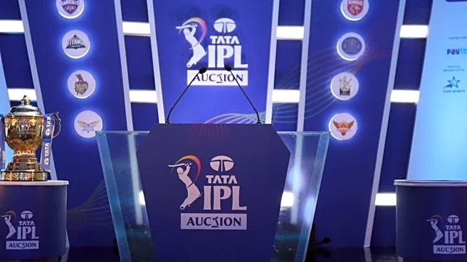 IPL 2026 Auction May Move Abroad, Abu Dhabi Emerges Top Contender: Report