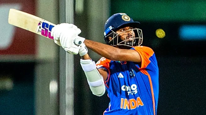 India Create History In Australia, Become 1st Team Ever To....