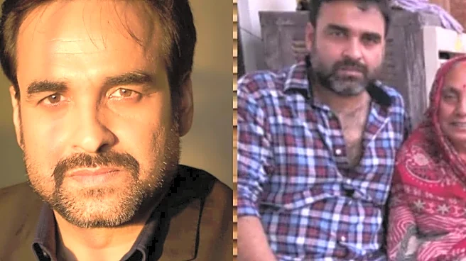 Pankaj Tripathi’s Mother, Smt. Hemwanti Devi, Passes Away At 89 In Bihar