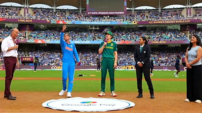 India Match Their Record For Most Tosses Lost In An ICC Women's World Cup, With...