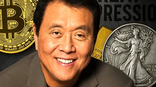 ‘Millions Will Be Wiped Out’: Robert Kiyosaki Sounds Alarm On Market Crash, Shares Safe Bets
