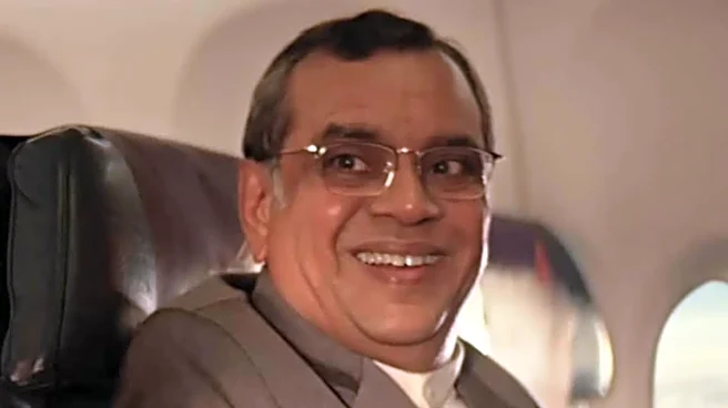 Paresh Rawal Calls Out Lobbying In National Awards: 'Oscars Mein Bhi Hote Hain'