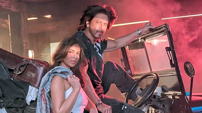 Princess Suhana Khan’s Adorable Birthday Wish For ‘KING’ Shah Rukh Khan Is All Heart