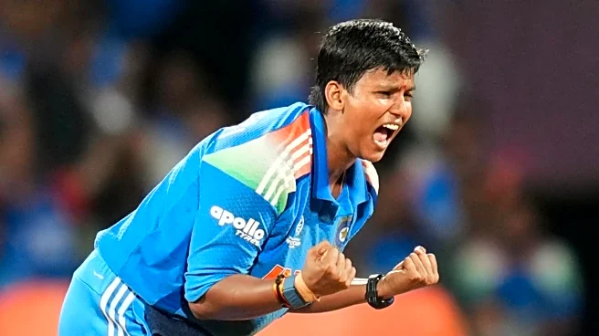 'For My Mom and Dad': Deepti Sharma’s Emotional Message After Winning Player Of The Tournament