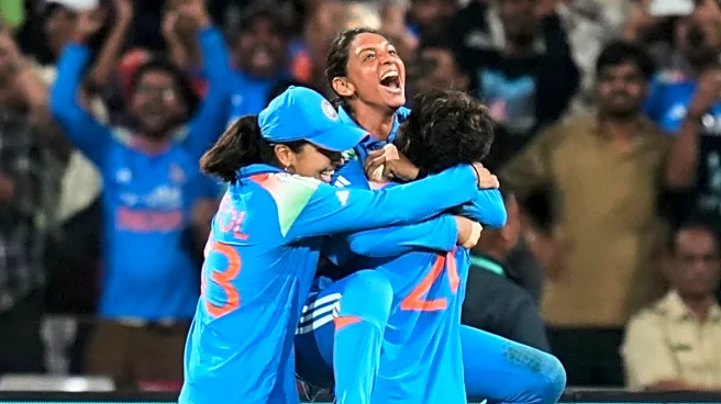 'This Will Inspire Generations': PM Narendra Modi, Neeraj Chopra React As India Win 2025 World Cup