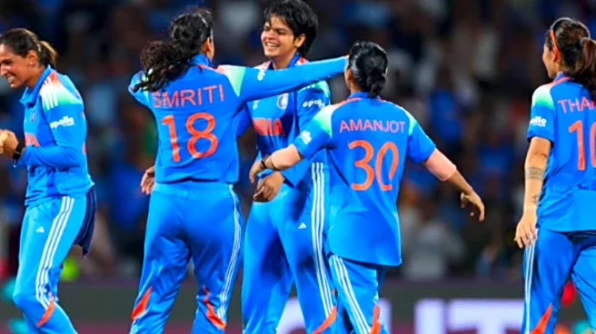 'Will Motivate Future Champions': PM Modi Hails India's Women World Cup Win