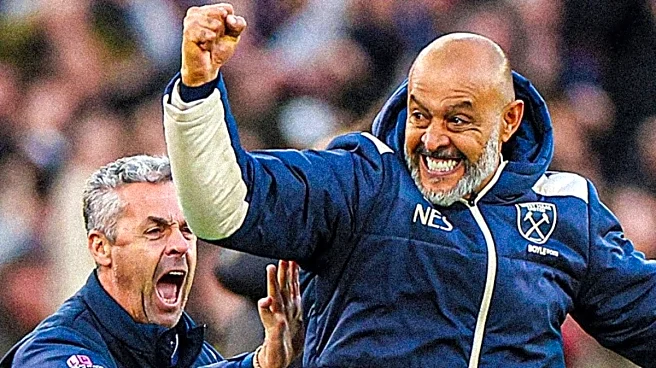 Nuno Dosage! NES Claims First Win As Hammers Boss Over Newcastle