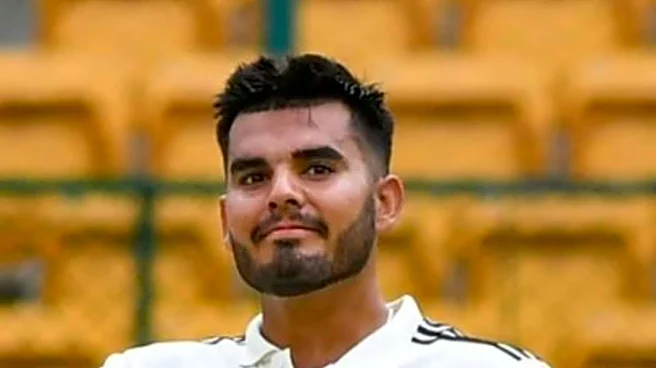 Wickets Galore! Gujarat Vs Haryana Ranji Trophy Clash Offers Over A Dozen Scalps On Day 2